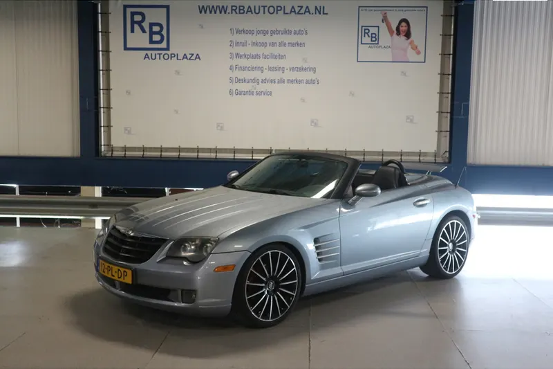 Chrysler Crossfire (2004)