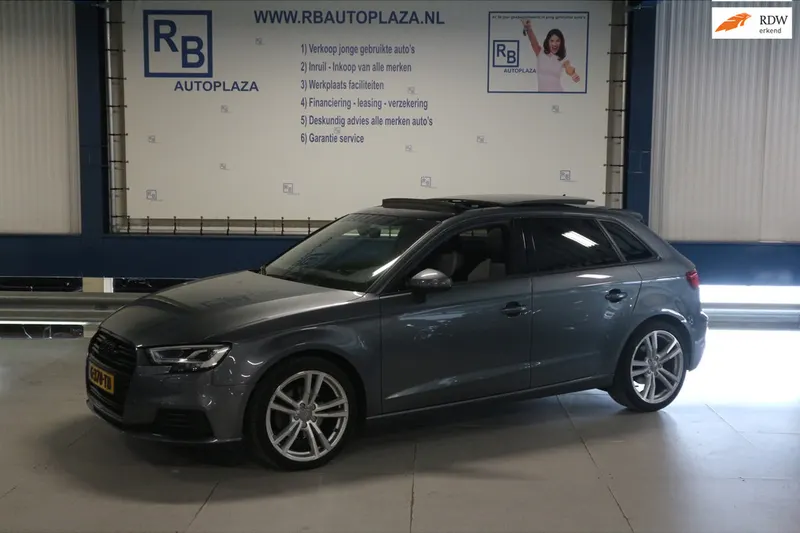 Audi A3 (2019)