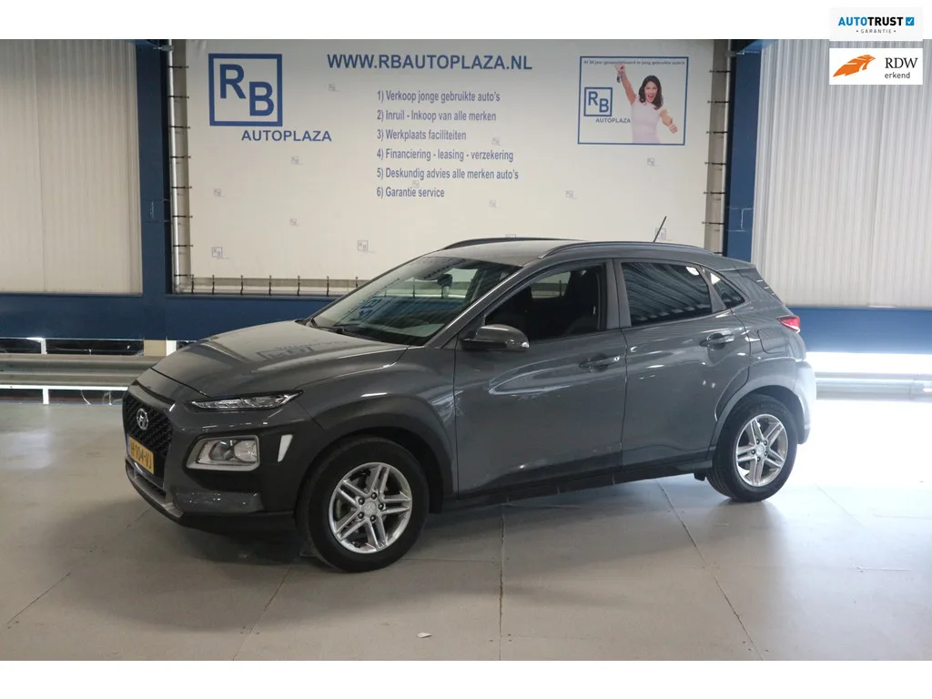 Hyundai Kona (2020) — foto 1