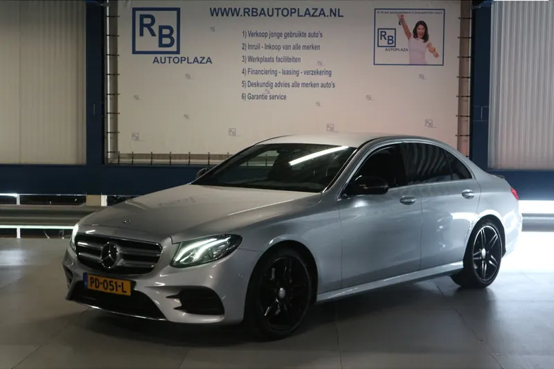 Mercedes-Benz E-Klasse (2016)