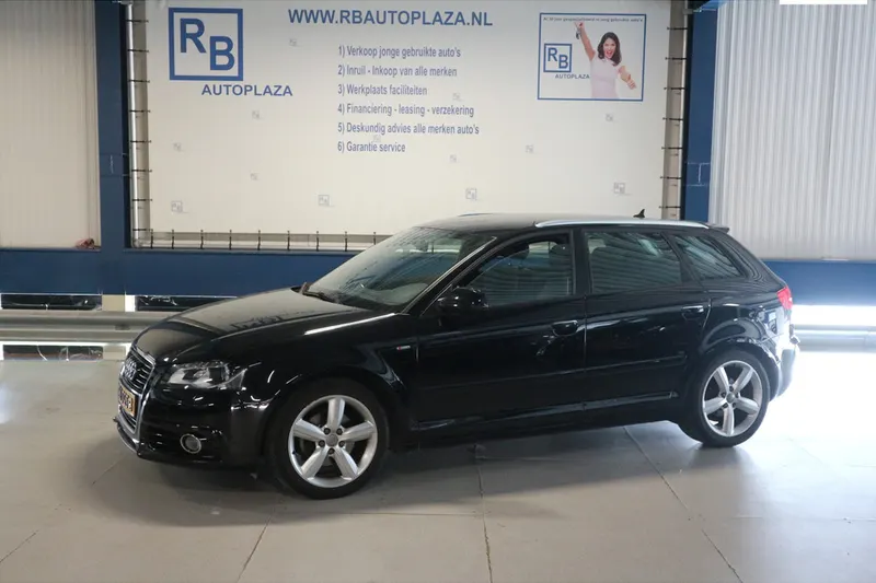 Audi A3 (2012)