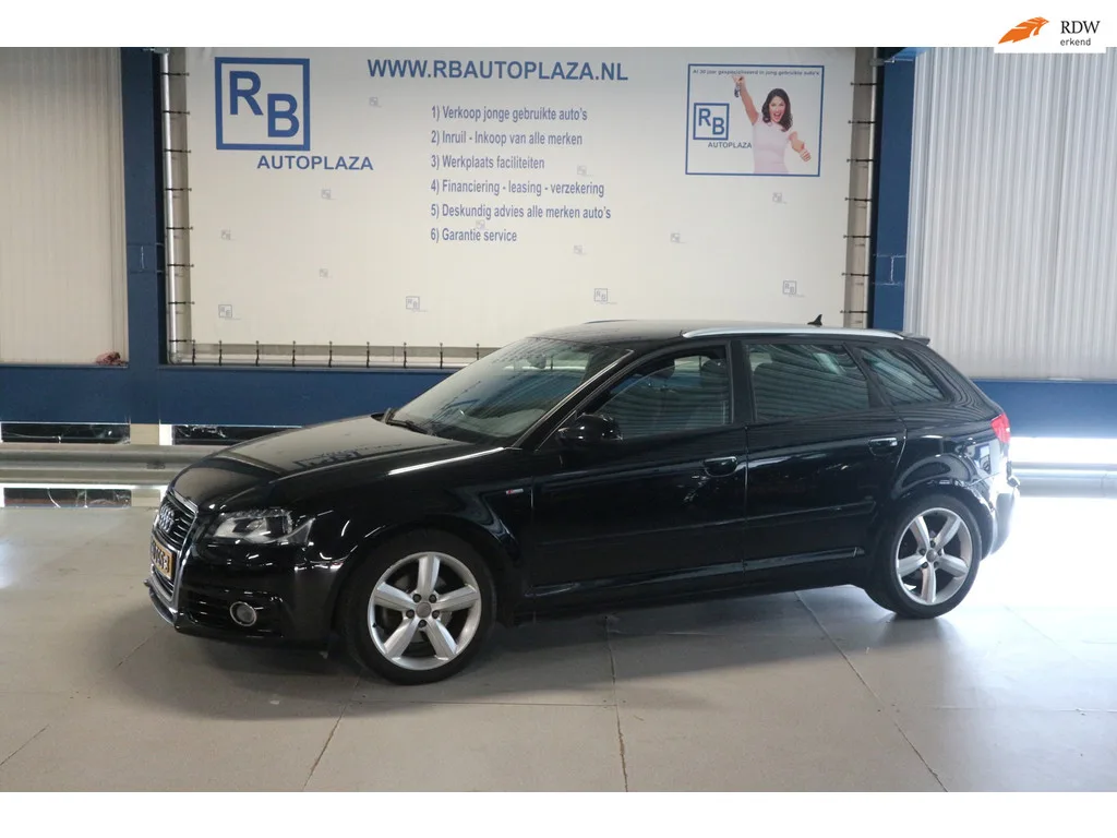 Audi A3 (2012) — foto 1