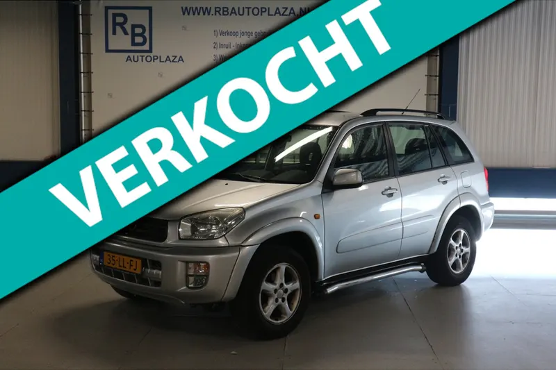 Toyota RAV4 (2002)