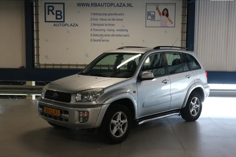 Toyota RAV4 (2002)