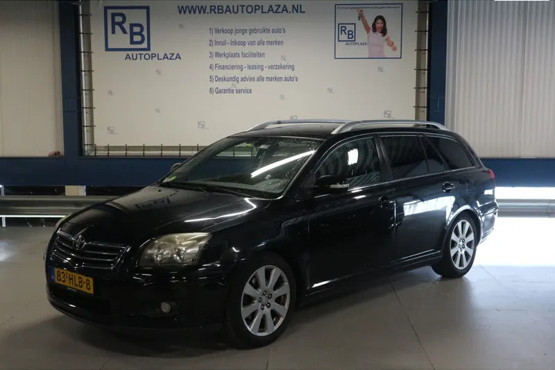 Toyota Avensis (2009)