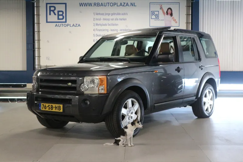 Land Rover Discovery (2005)