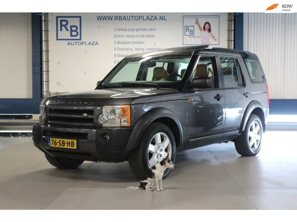 Land Rover Discovery (2005) — foto 1