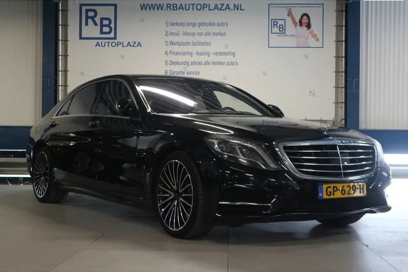 Mercedes-Benz S-Klasse (2015)