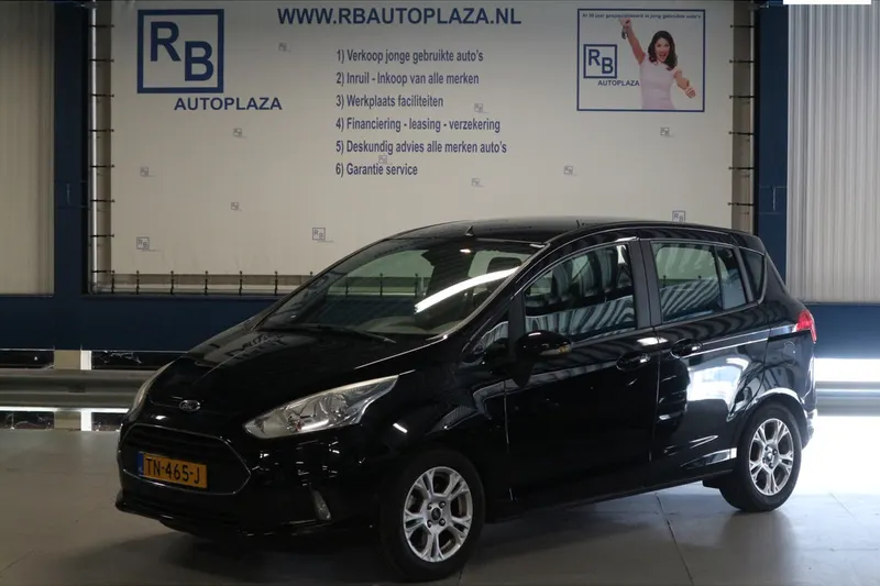 Ford B-Max (2016)