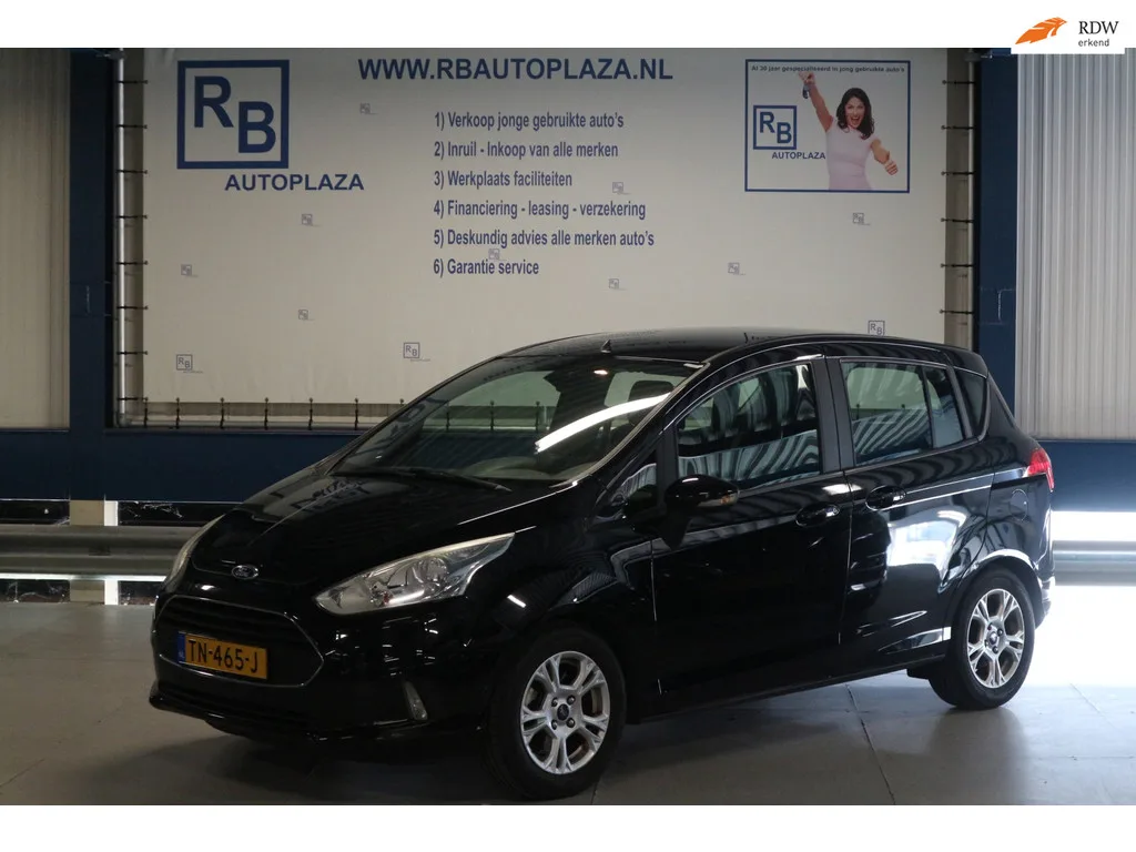 Ford B-Max (2016) — foto 1