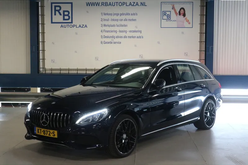 Mercedes-Benz C-Klasse (2016)