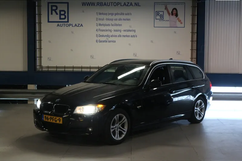 BMW 3-Serie (2011)