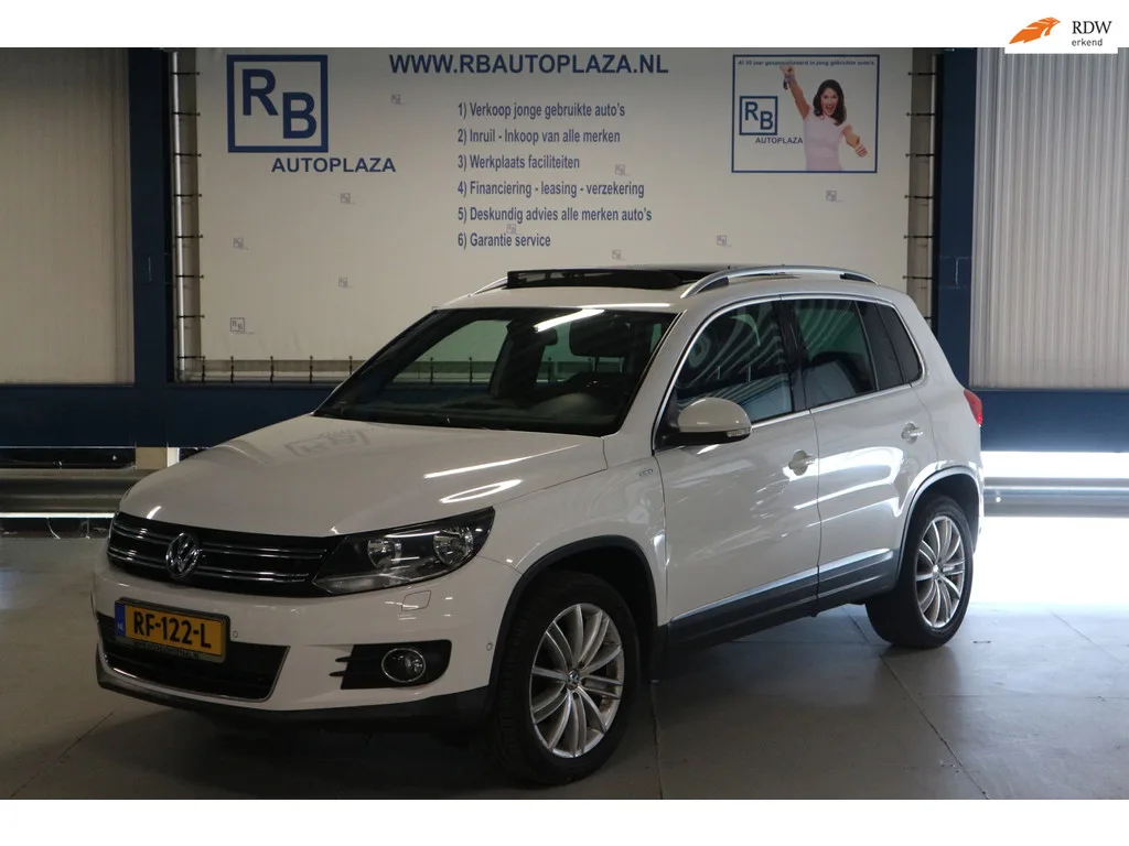 Volkswagen Tiguan (2013) — foto 1
