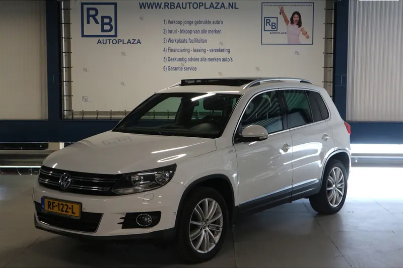 Volkswagen Tiguan (2013)