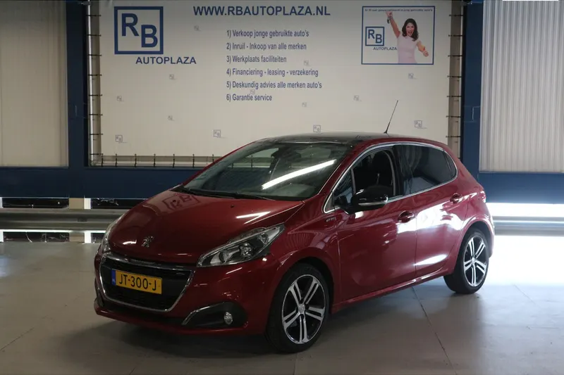 Peugeot 208 (2016)
