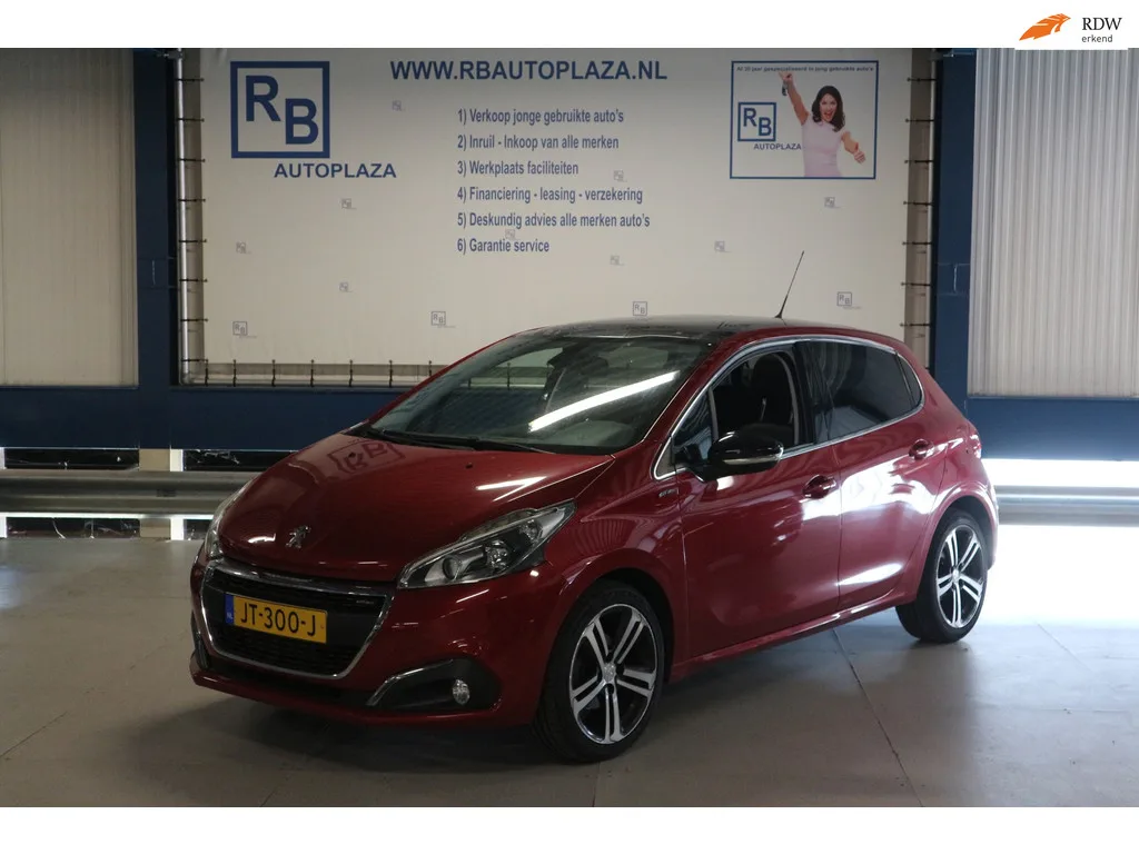 Peugeot 208 (2016) — foto 1