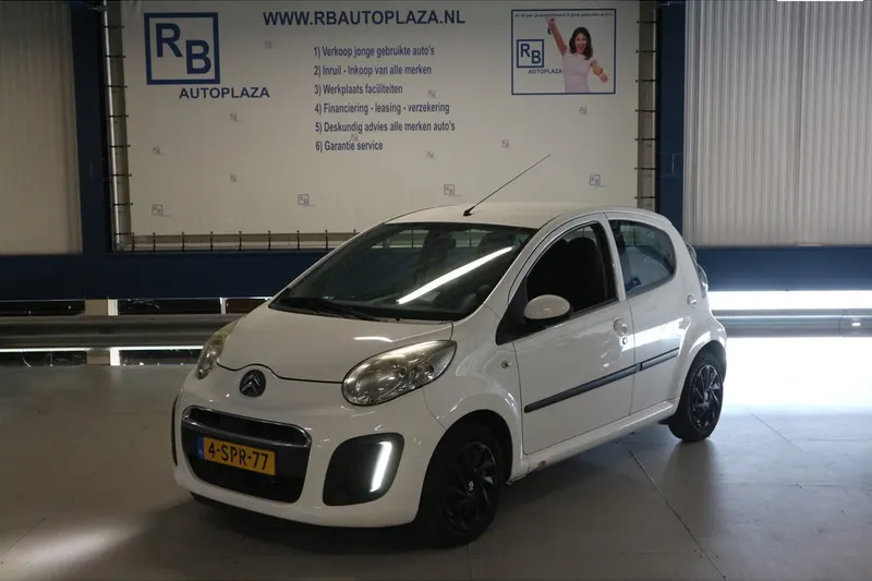 Citroën C1 (2013)