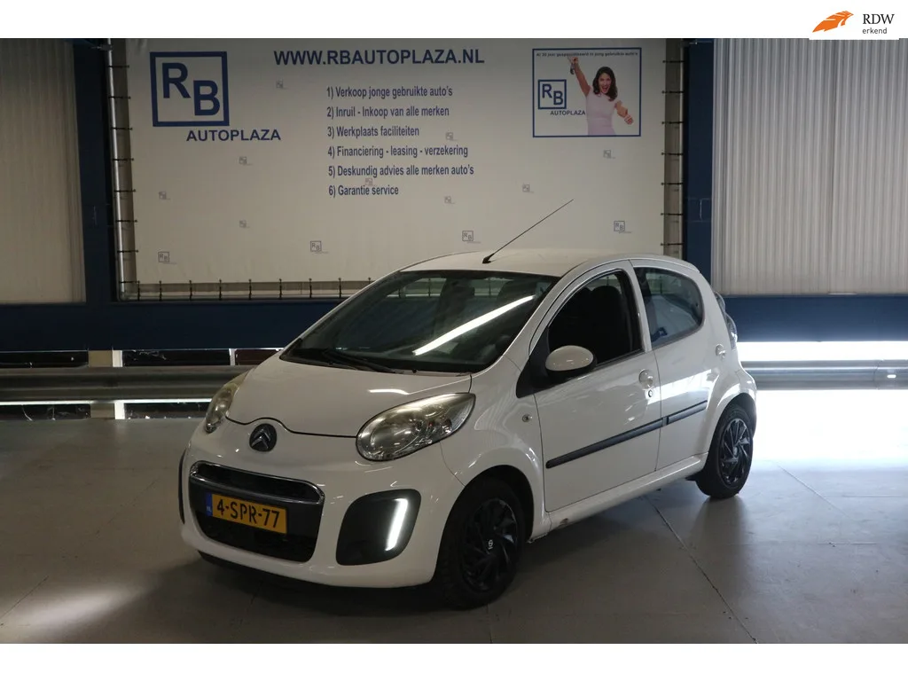 Citroën C1 (2013) — foto 1