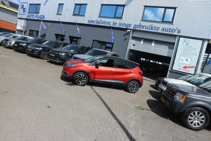 Renault Captur (2015)
