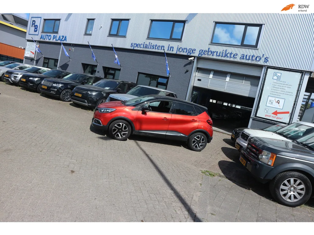 Renault Captur (2015) — foto 1