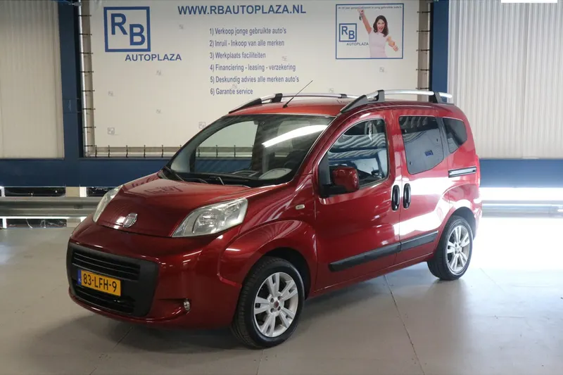 Fiat Qubo (2010)