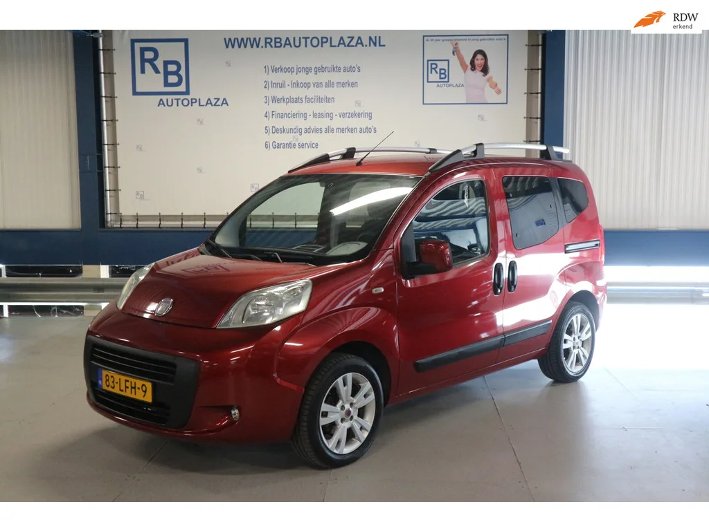 Fiat Qubo (2010) — foto 1