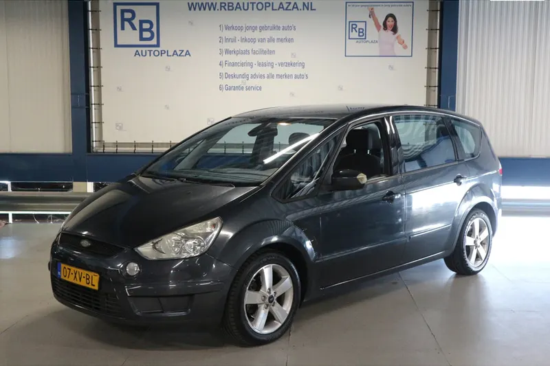 Ford S-Max (2007)