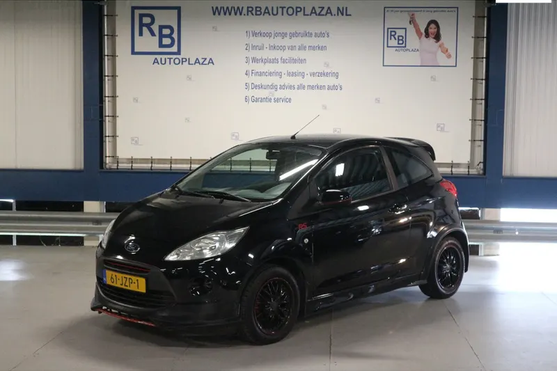 Ford Ka (2009)