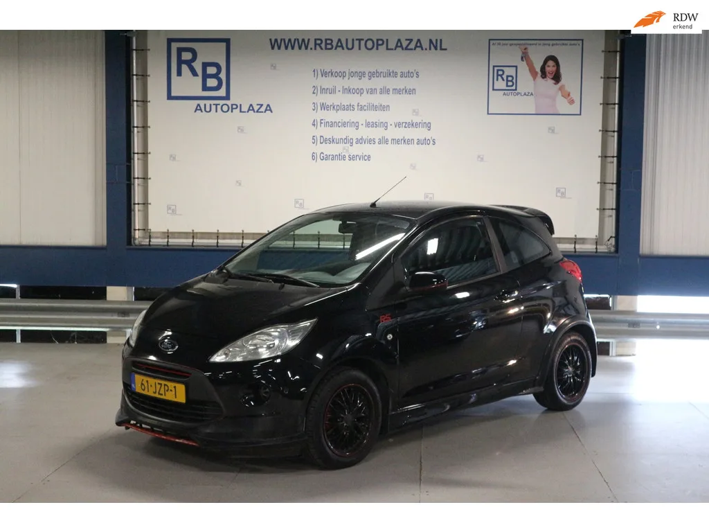 Ford Ka (2009) — foto 1