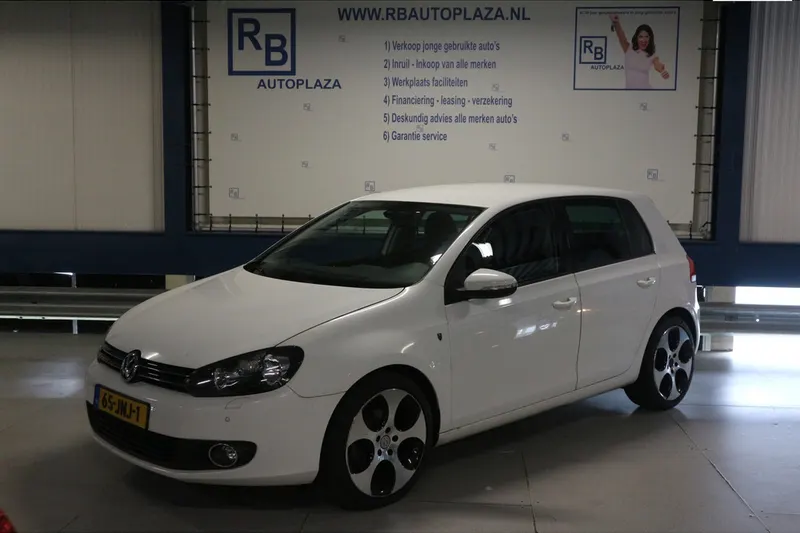 Volkswagen Golf (2009)