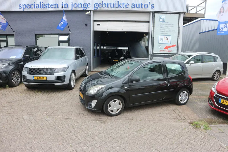 Renault Twingo (2010)