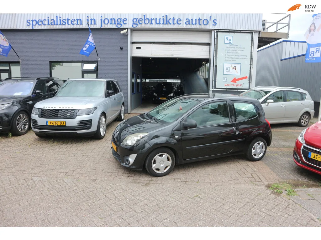 Renault Twingo (2010) — foto 1