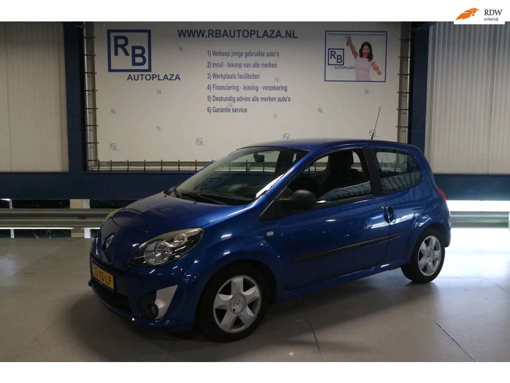 Renault Twingo (2007) — foto 1