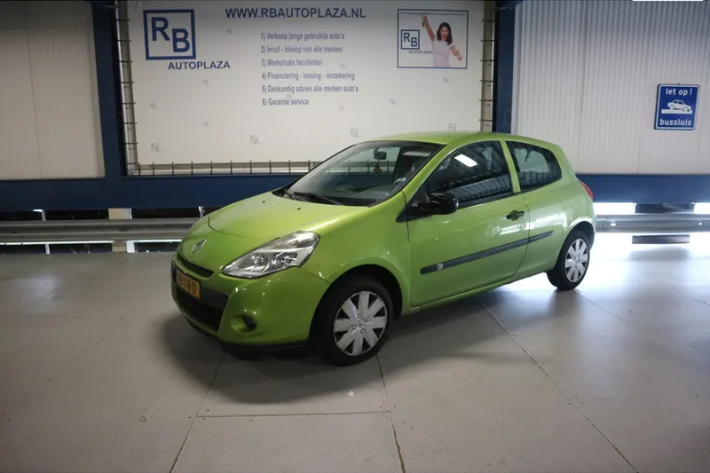 Renault Clio (2009)