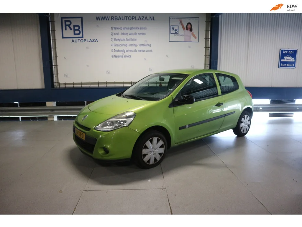 Renault Clio (2009) — foto 1