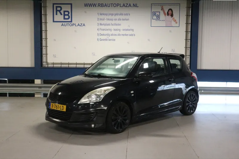 Suzuki Swift (2013)