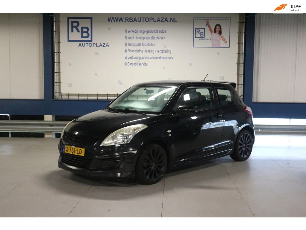 Suzuki Swift (2013) — foto 1