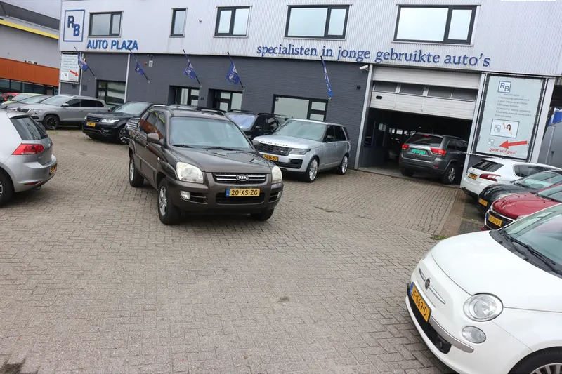 Kia Sportage (2007)