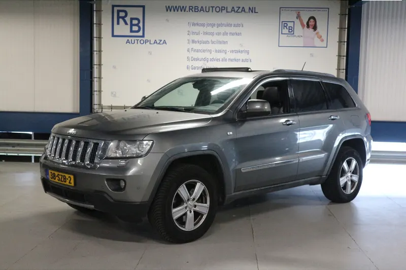 Jeep Grand Cherokee (2012)