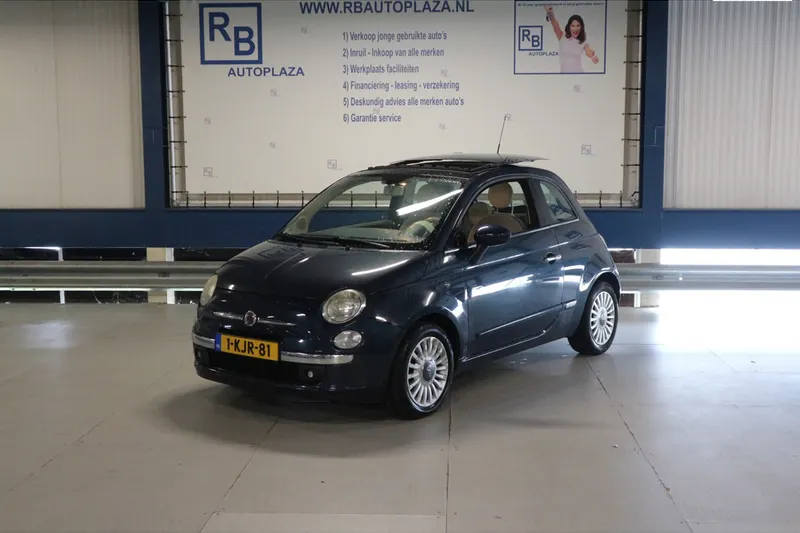 Fiat 500 (2009)