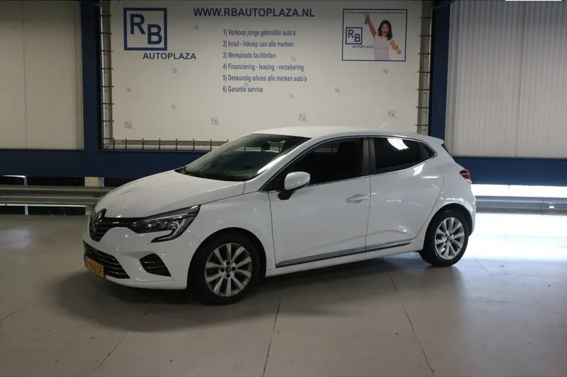 Renault Clio (2021)