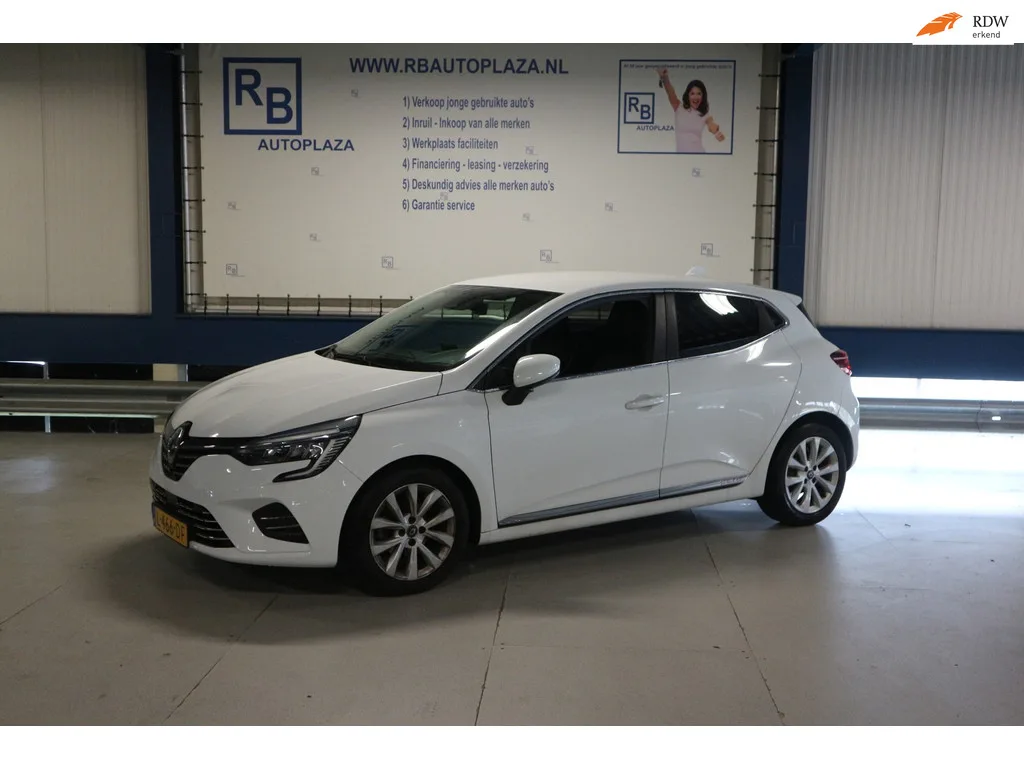 Renault Clio (2021) — foto 1