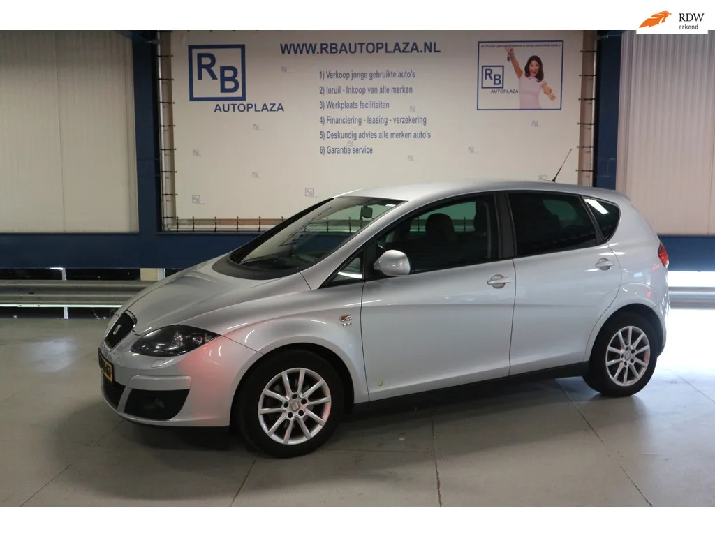 SEAT Altea (2013) — foto 1