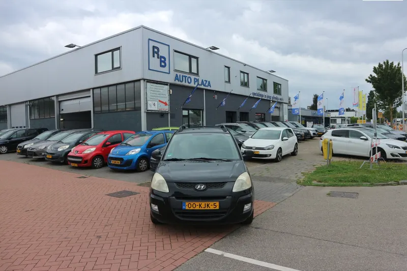 Hyundai Matrix (2009)