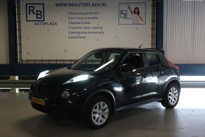 Nissan Juke (2012)
