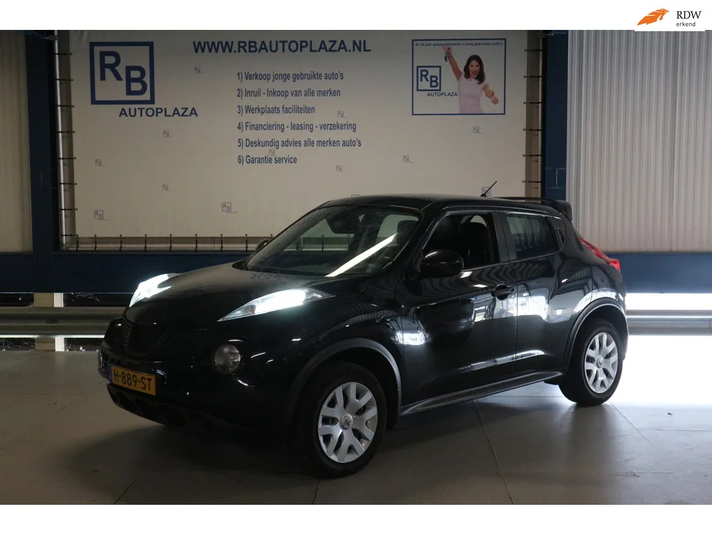 Nissan Juke (2012) — foto 1