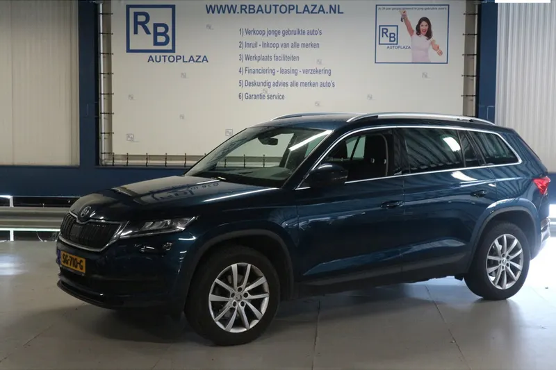 Škoda Kodiaq (2018)