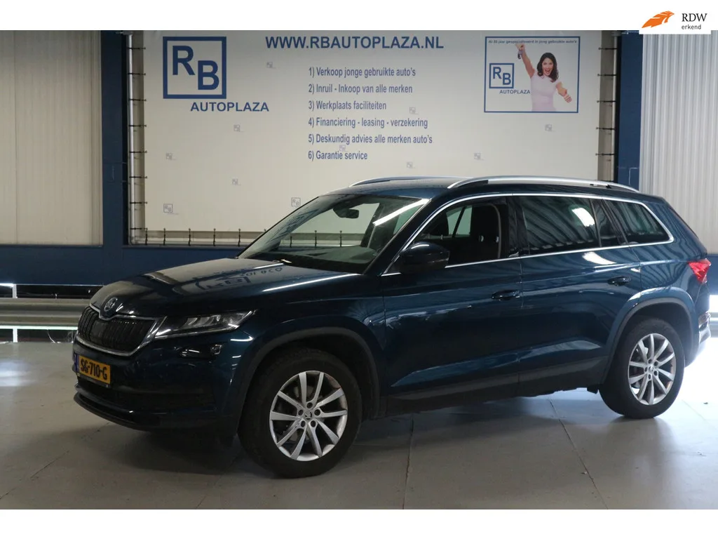 Škoda Kodiaq (2018) — foto 1