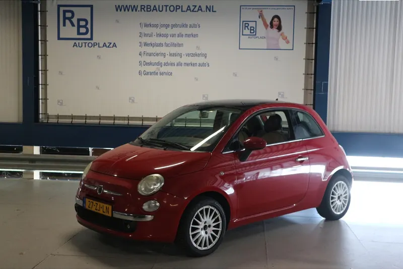 Fiat 500 (2008)