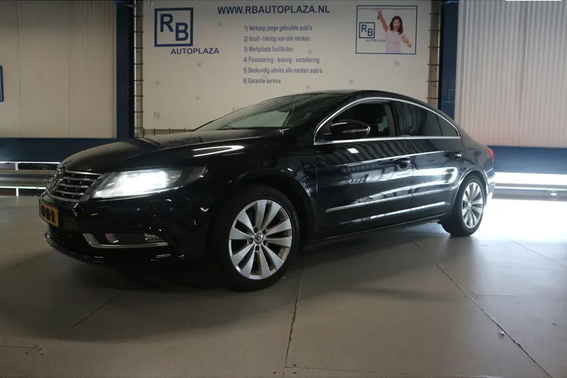 Volkswagen CC (2014)